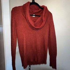 J. Crew Sweater - Wine Red/Burgundy